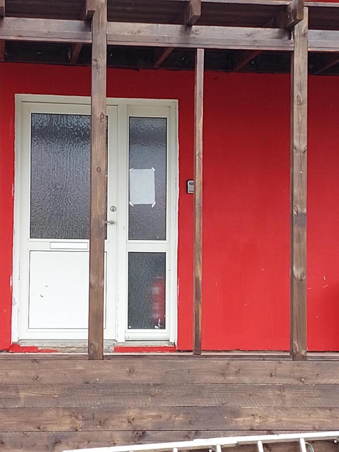 NjarthvikThe Red House Near The Seaアパートメント エクステリア 写真